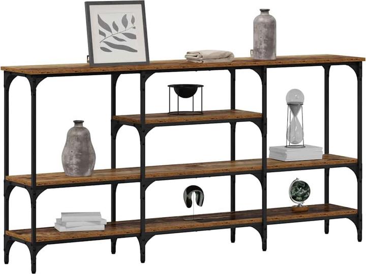 Produktbild vidaXL Konsolentisch (160 x 29 x 80 cm)