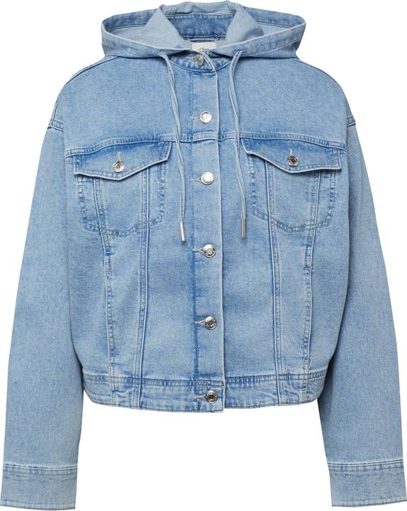 Actual product image s.Oliver Indoor-Jacke Indoor-Jacke (S)
