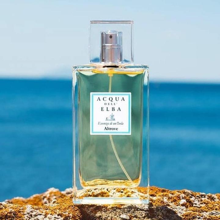 Actual product image Acqua dell' Elba Altrove Fragrance for Men 50ml (Eau de parfum, 50 ml)