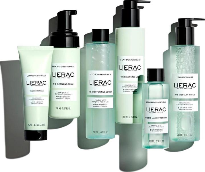 Actual product image Lierac Démaquillant Cleansing Milk Milk (Cleansing lotion, 200 ml)