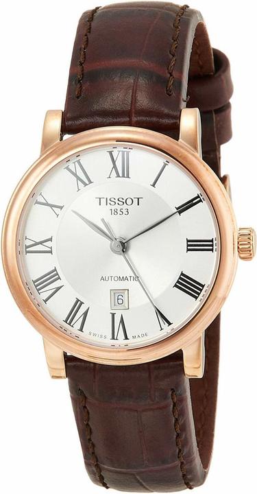 Immagine prodotto Tissot Damenuhr T1222073603300 (30 mm)