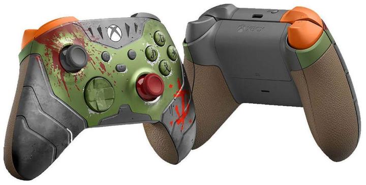 Actual product image Microsoft XBOX Controller Doom Dark Ages SE (Xbox Series X)