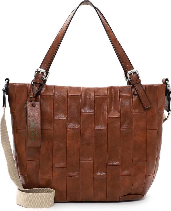 Suri Frey Shopper SURI Etichetta verde - Tilly (17.95 l)