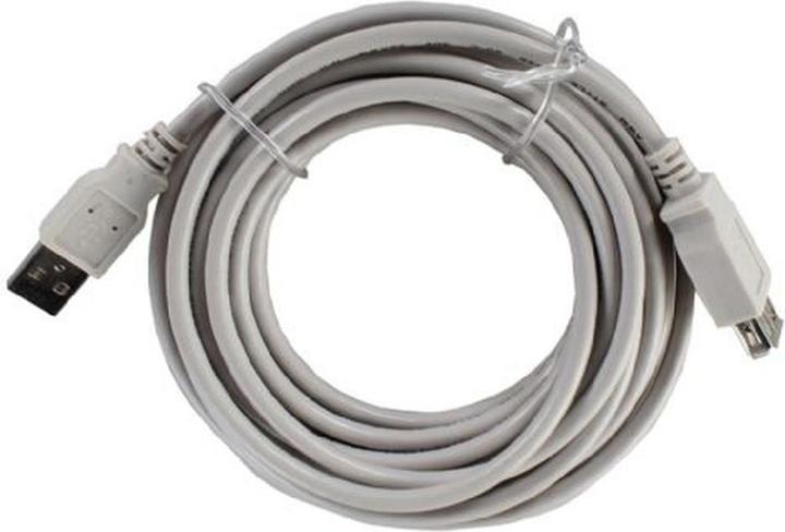 Produktbild Benel USB-Verlängerungskabel 5 Meter (5 m, USB 2.0)