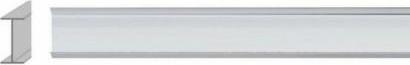 Actual product image Słowik Trapezoidal stop batten Type "H