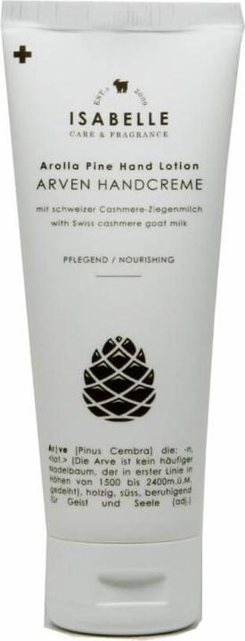 Produktbild Somea Arvenöl Handcrème (75 ml)