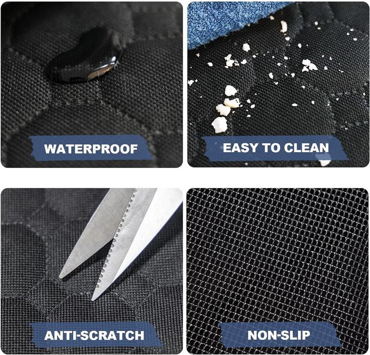 Image du produit Snocyo Couverture de protection pour voiture (Chat, Chien, Pliable)