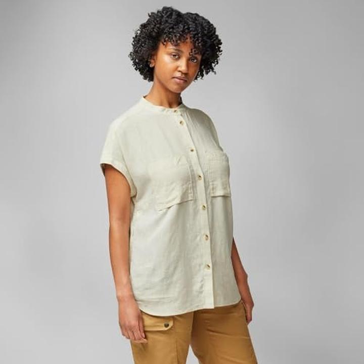 Immagine prodotto Fjällräven Camicia Övik Hemp da donna S/S (L)