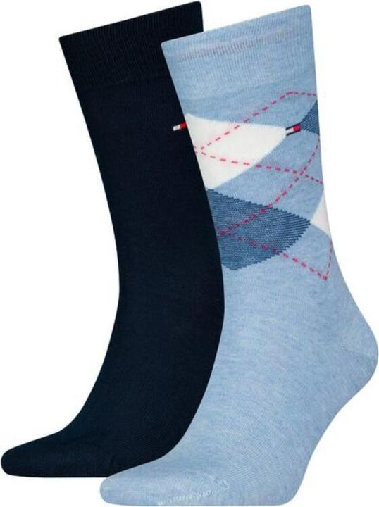 Produktbild Tommy Hilfiger Check (2er Pack, 39 - 42)