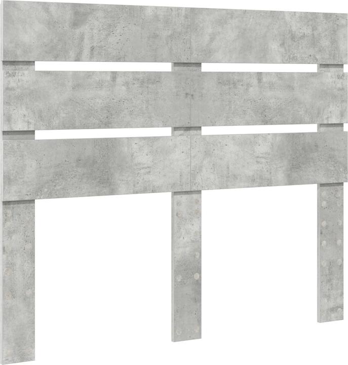 Image du produit vidaXL Moderner Bettrahmen (135 x 190 cm)