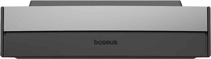 Produktbild Baseus T-Space Series USB-HUB für Tesla Model 3 / Y mit integriertem 45-W-USB-C-Kabel – Schwarz