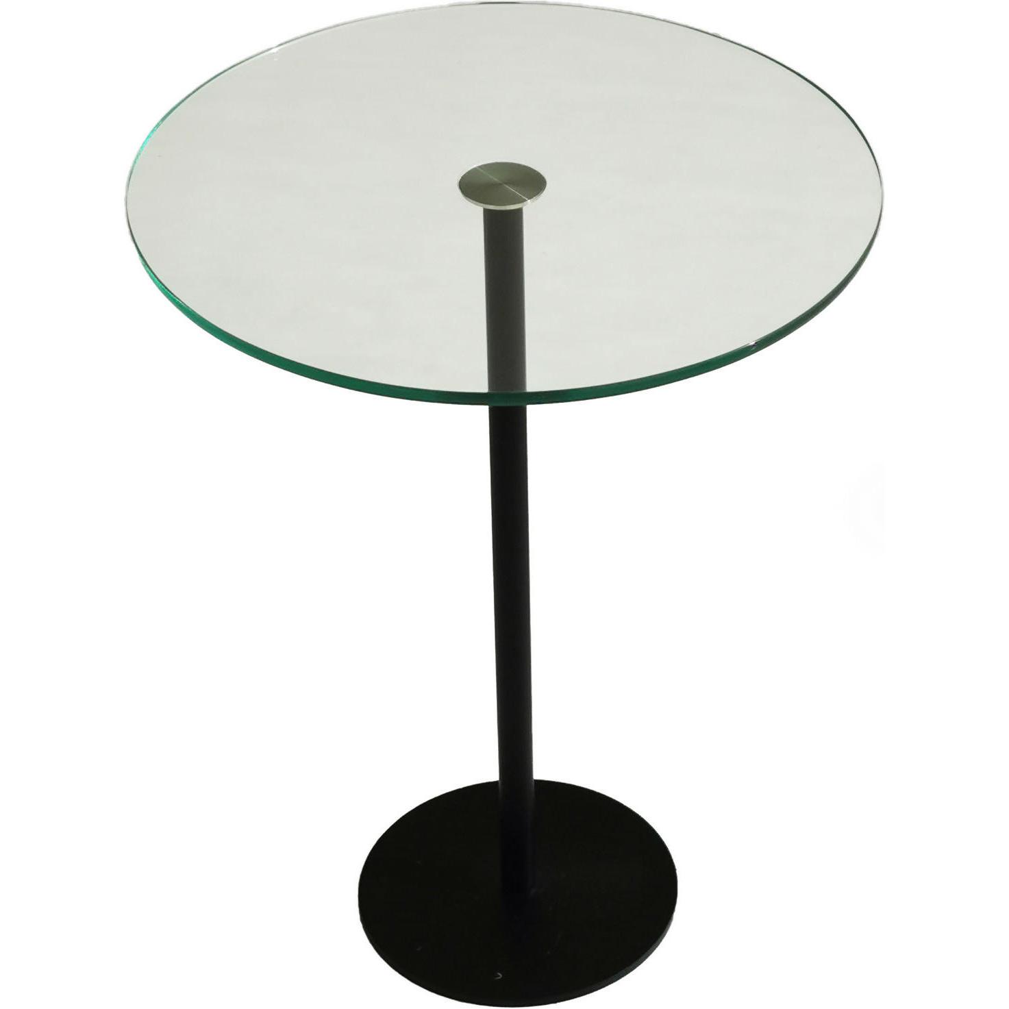 Skye Decor, Couchtisch + Beistelltisch, Onyx (40 x 40 x 50 cm)