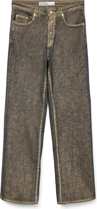 Image du produit Vero Moda VMTESSA Hohe Taille Weiter Beinschnitt Jeans Weit geschnitten (W27/L30)
