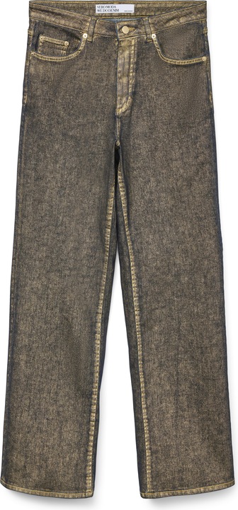 Produktbild Vero Moda VMTESSA Hohe Taille Weiter Beinschnitt Jeans Weit geschnitten (W25/L30)