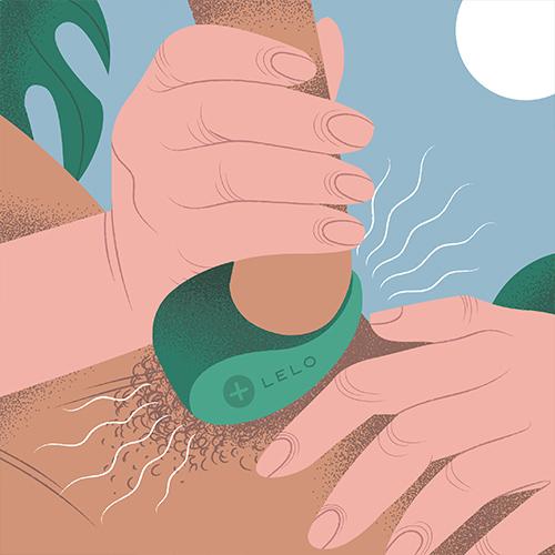 Produktbild LELO Pino Federal (5.30 cm)