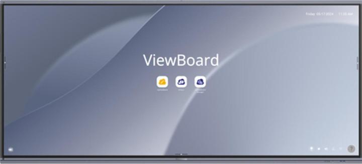 Actual product image Viewsonic 105 IFP105UW (5120 x 2160 pixels, 105")