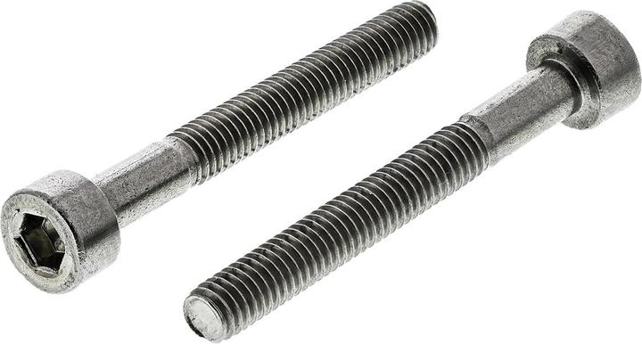 Produktbild RS PRO A2 SST hex socket cap screw,M3x25mm,20 (20 Schrauben pro Stück)