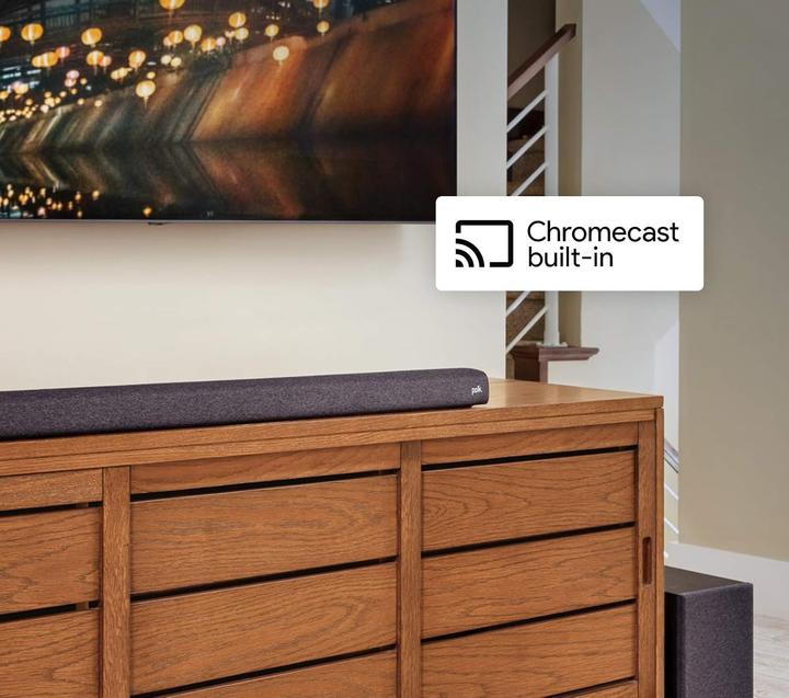 Actual product image Polk Signas3 (160 W, 2.1 Channel)