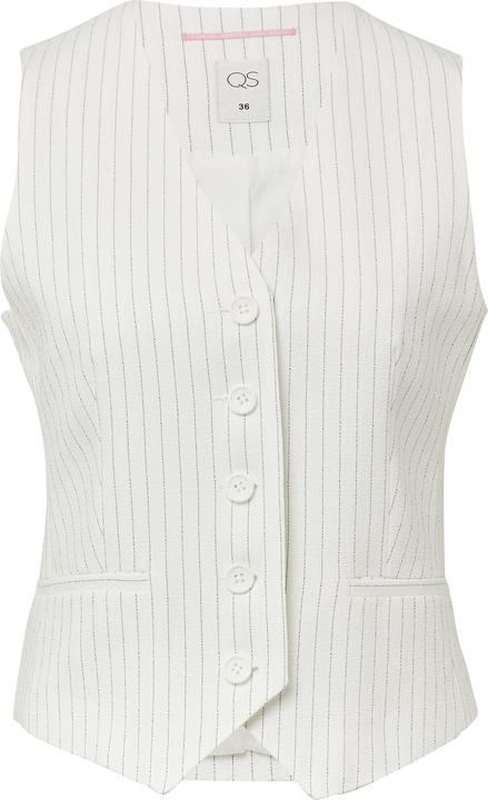 Produktbild S.Oliver Indoor-Weste Nadelstreifen-Weste (38)