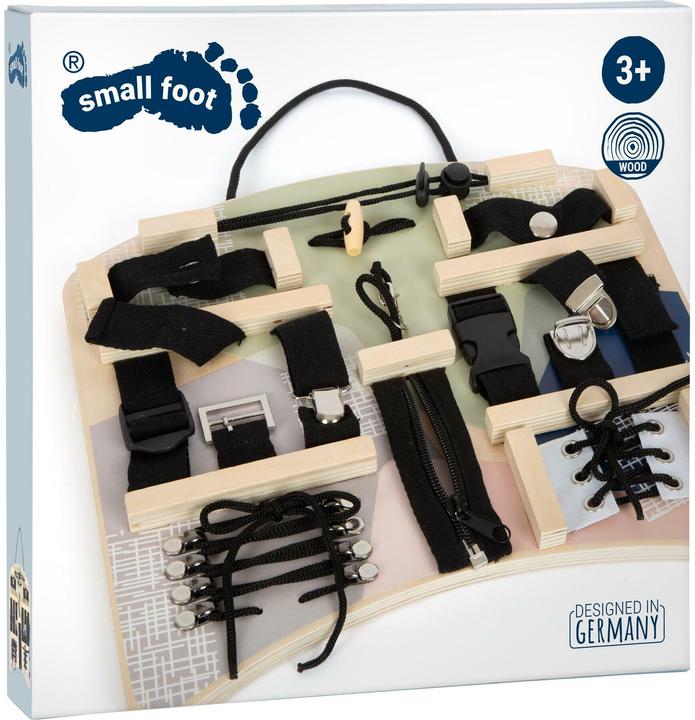 Produktbild small foot Verschlüsse und Befestigung