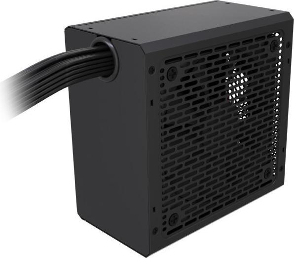 Produktbild Gembird Netzteil 650W aktiv PFC 12 cm Lüfter 80+ Bronze industriell (650 W)