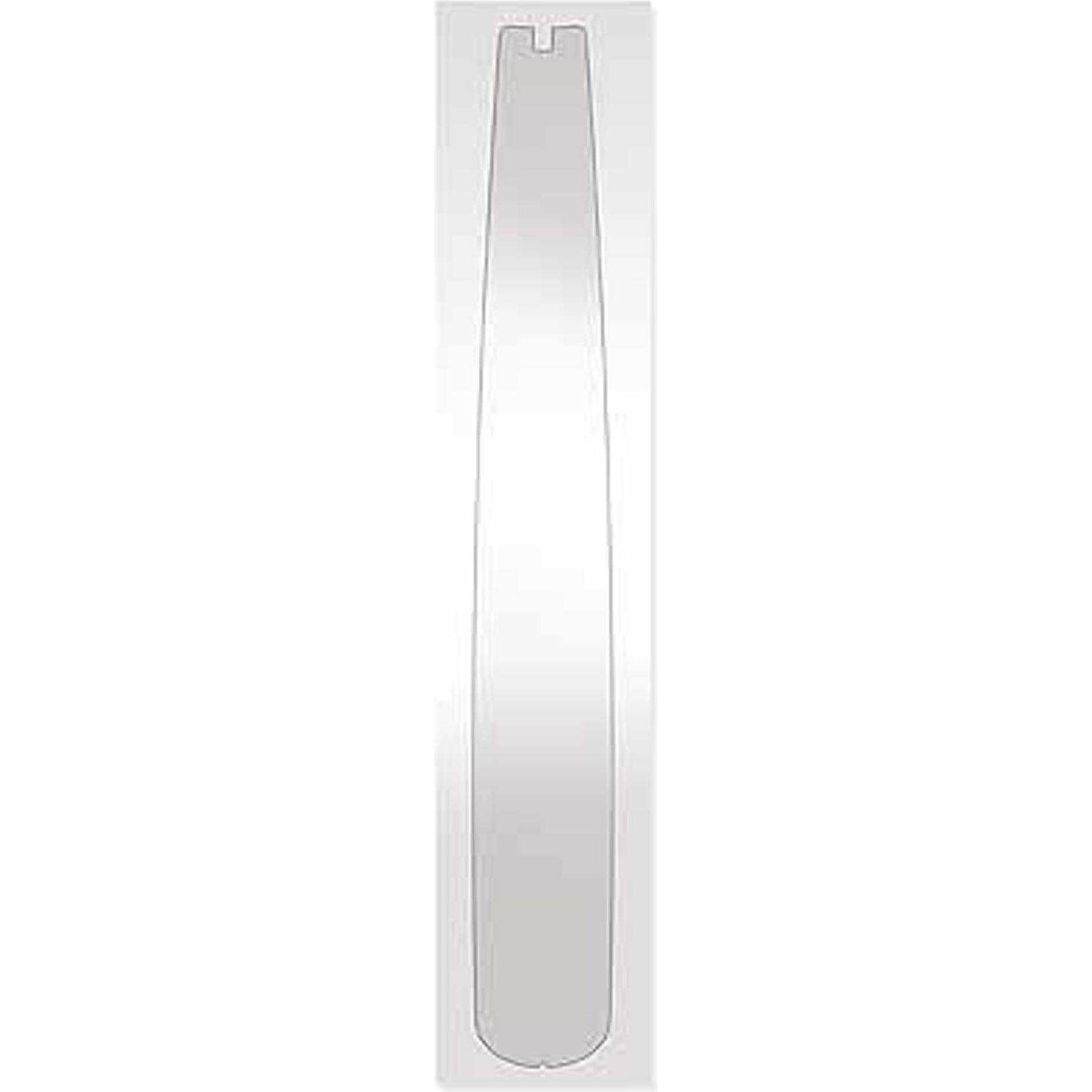 Multiplex landekufen folie transparent lentus (wie im kit)