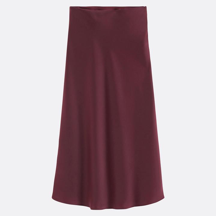 Image du produit La Redoute Collections Langer Signature Satinrock MARION (36)