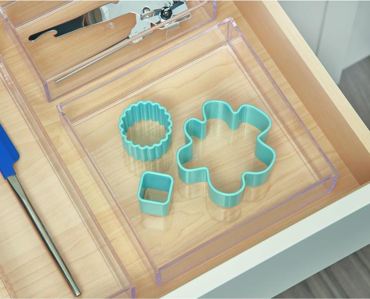 Image du produit iDesign Clarté (20.5 x 20.5 x 5 cm)