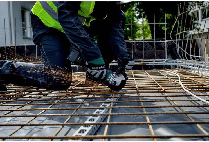 Produktbild Metabo W 18 L BL 9-125 (125 mm)