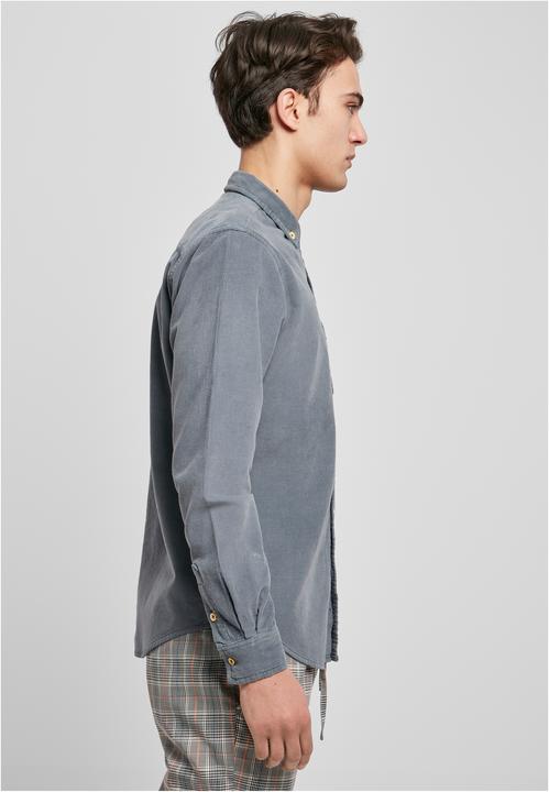 Immagine prodotto Urban Classics Camicia di velluto a coste (5XL)