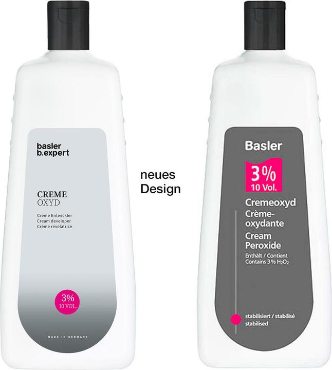 Produktbild Basler Cremeoxyd