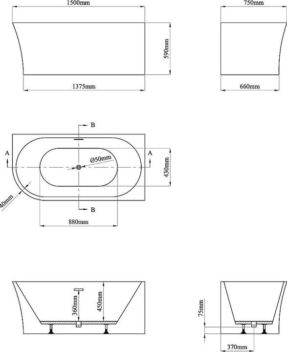 Produktbild Shower Design Ponticola