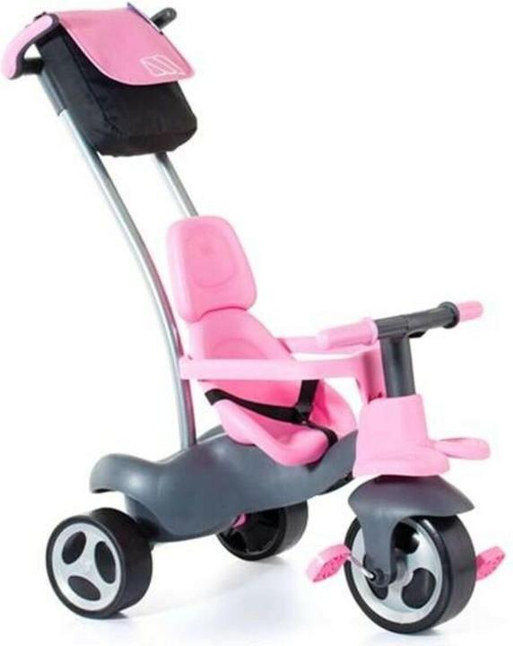 Molto Tricycle Urban Trike MoltÃ³ 17201 98 cm Pink (98 cm)