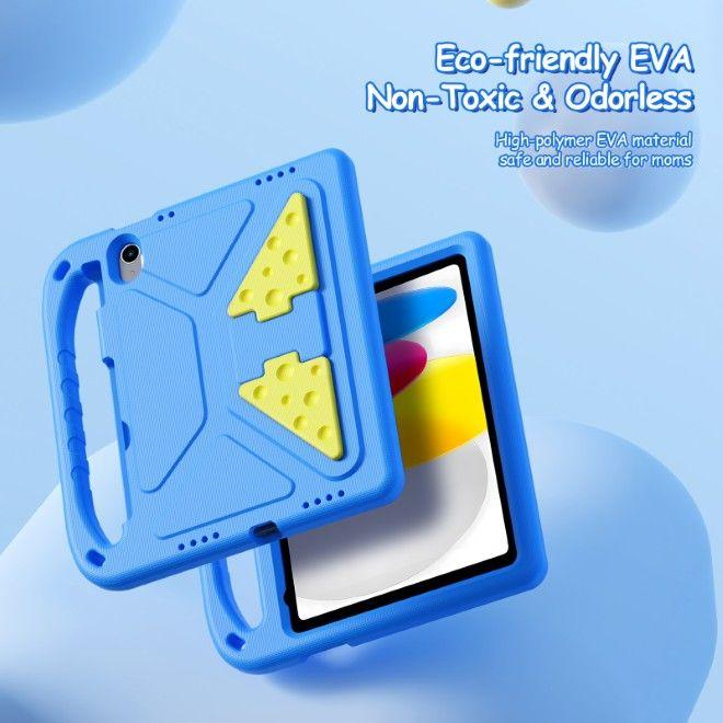 Produktbild Dux Ducis Puff Series Robuste EVA Tablet Hülle (Apple iPad 2022 (10. Gen), Apple iPad 2025 (11. Gen))