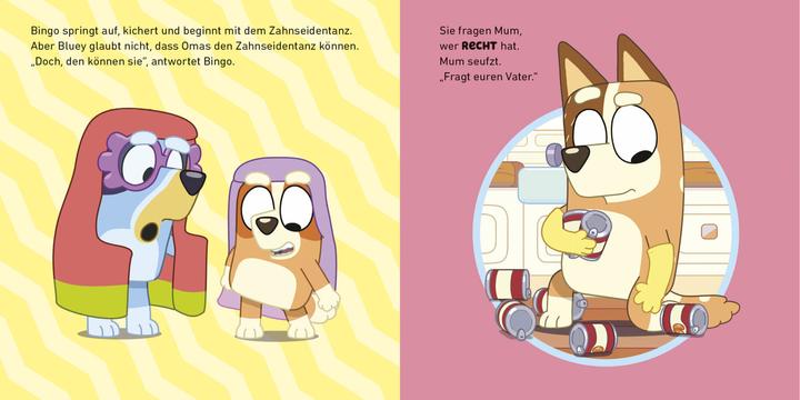 Produktbild Bluey – Oma (Deutsch)