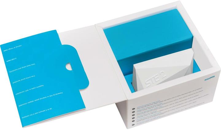 Produktbild HW Group HWgroup Temperatur-Sensor SNMP, WLAN, PoE HWg-STE2-R2-Kit