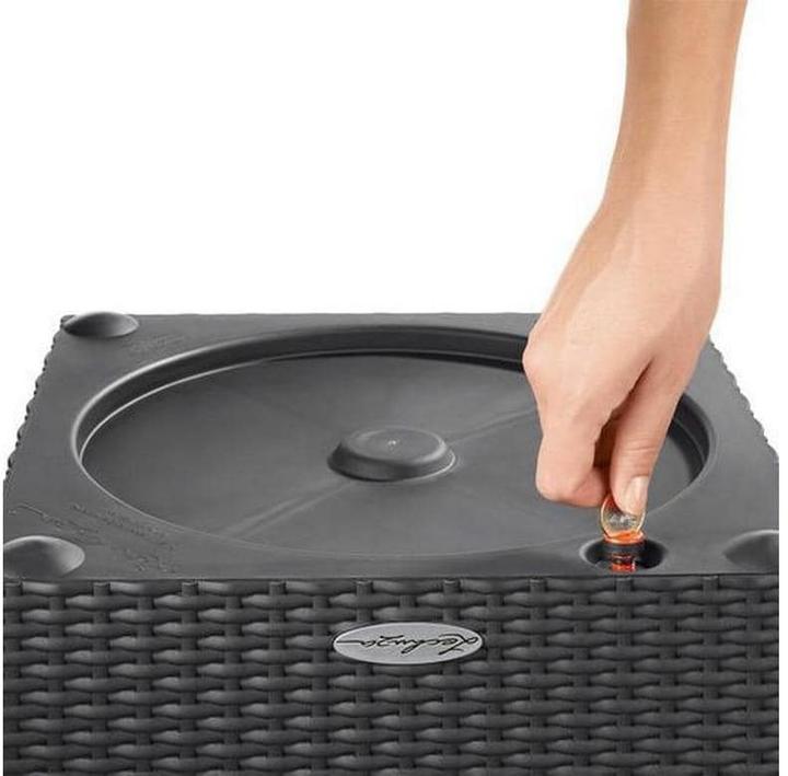 Produktbild Lechuza CUBE Cottage 50 (50 x 49 x 50 cm)