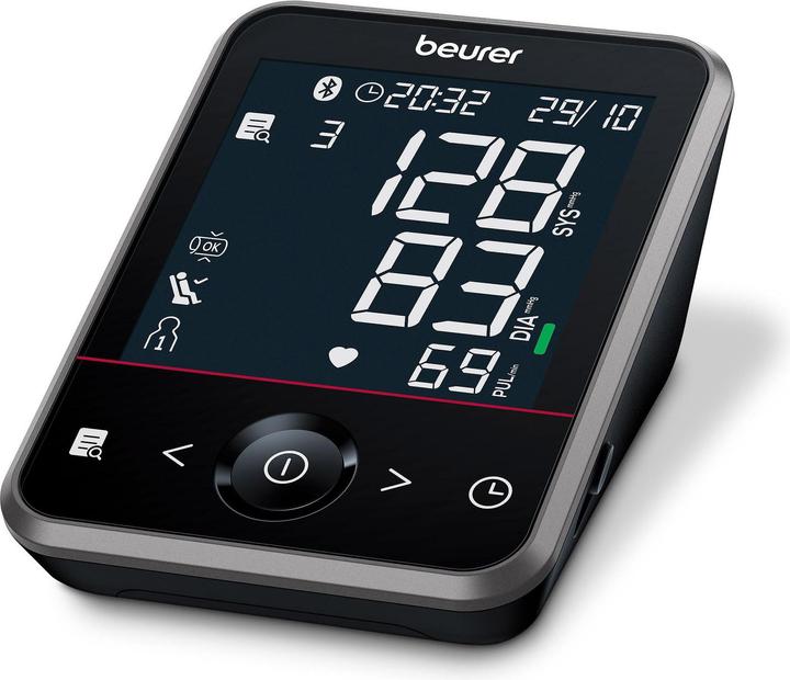 Actual product image Beurer BM 64 (Blood pressure monitor upper arm)