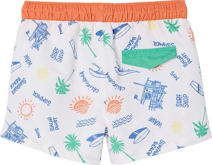 Produktbild Vertbaudet Badehose Surferprint Jungen (140)
