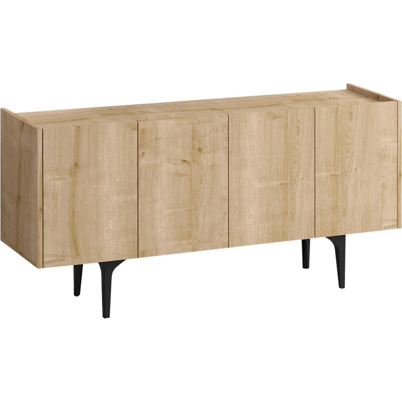 Thumbnail - Kalune Design, Kommode + Sideboard, Romeo (150 x 40 x 75 cm)