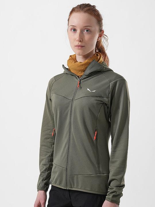 Produktbild Salewa Puez Altavia Polarlite Kapuzenjacke (38, M)