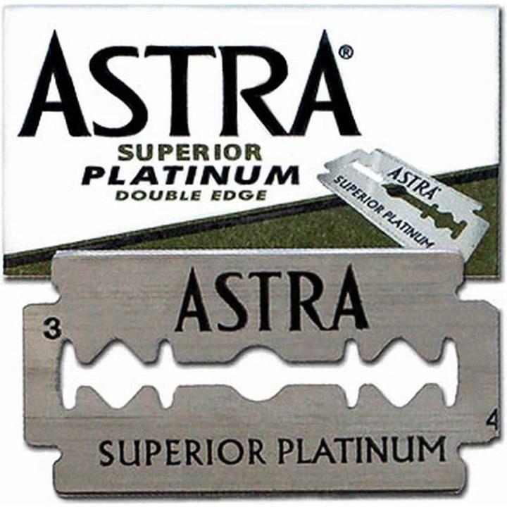 Produktbild Astra Superior Double Edge (5x)