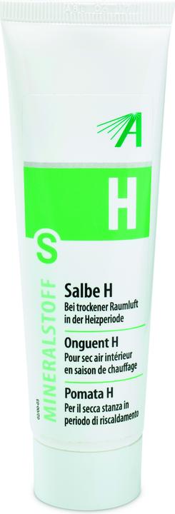 Produktbild Adler Mineralstoffsalbe H (50 ml, 24h Creme)