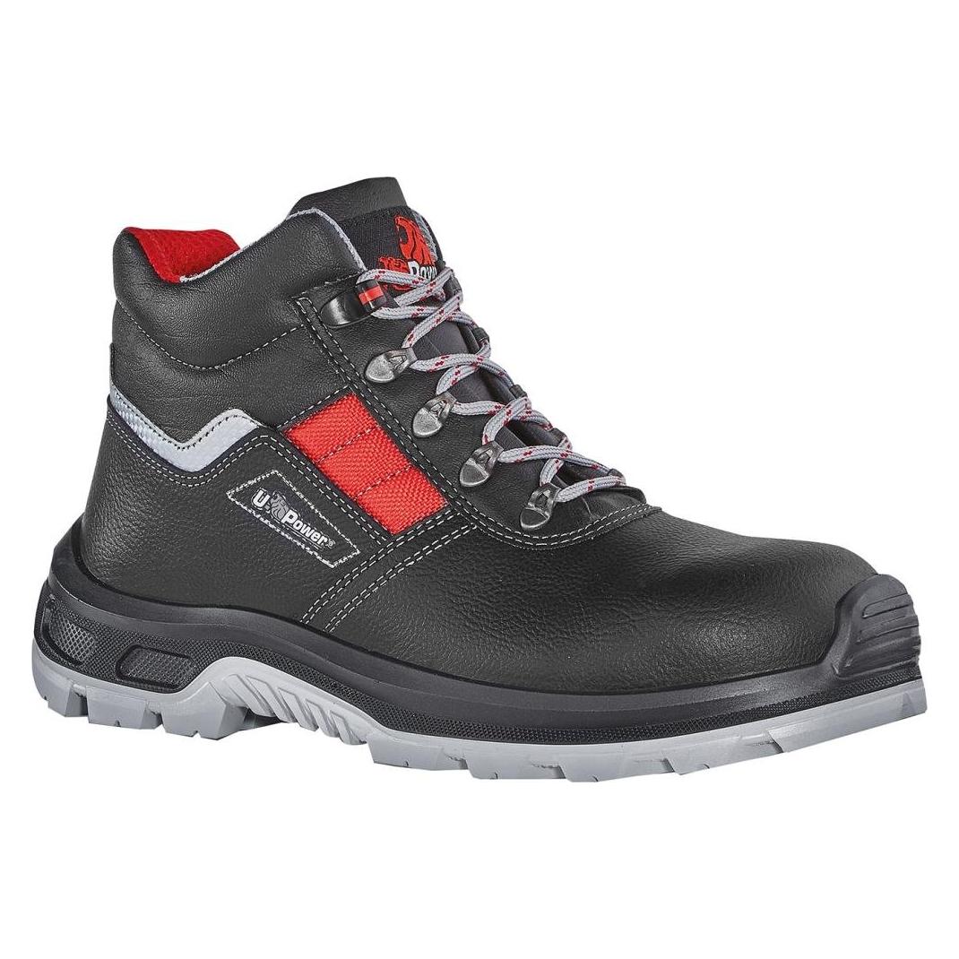 U-Power, Sicherheitsschuhe, Schnürstiefel Devastate S3 Gr. 37 (S3, 37)