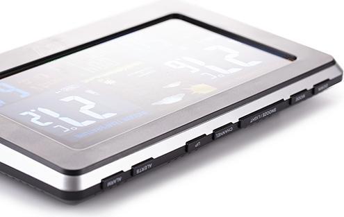 Produktbild Camry CR 1174 Digitale Wetterstation Wechselstrom/Batterie