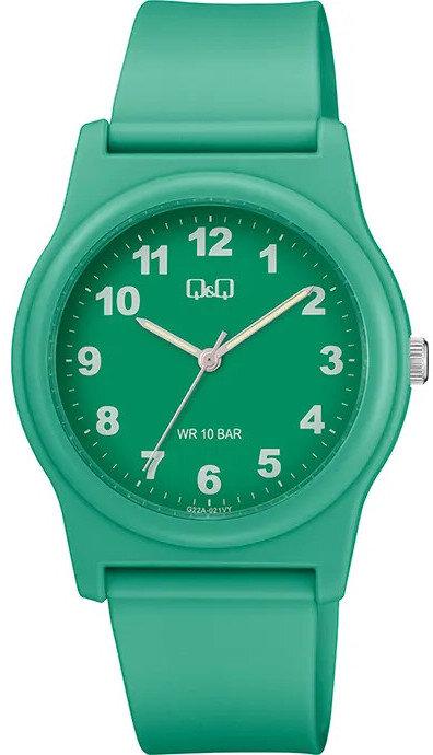Actual product image Q&Q Analoguhr G22A-021VY (Analogue wristwatch)