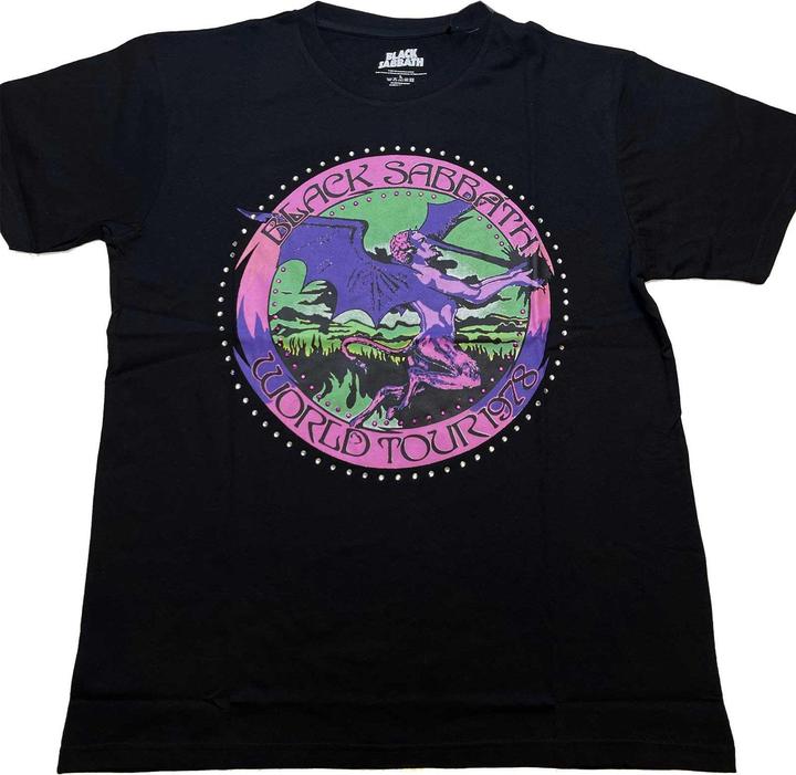 Produktbild Music Brand Tour'78 TShirt (M)
