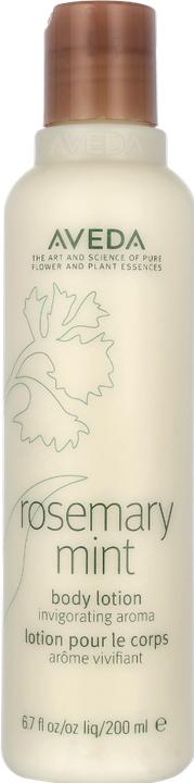 Actual product image Aveda Rosemary Mint Body Lotion (Body cream, 200 ml)