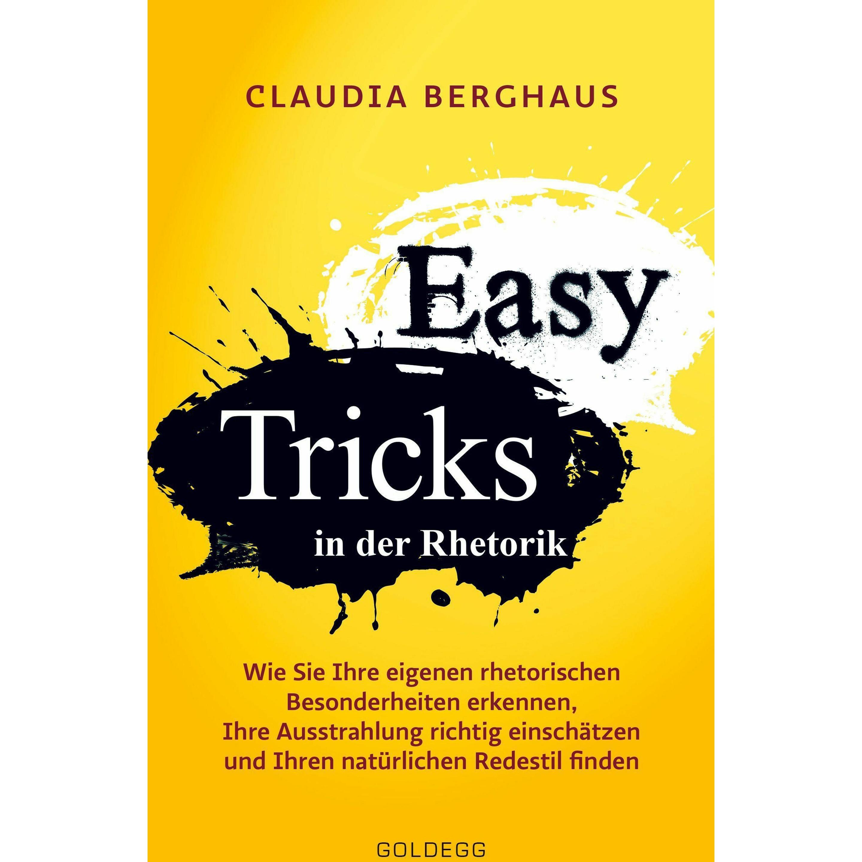 Berghaus:Easy Tricks, Ratgeber von Claudia Berghaus