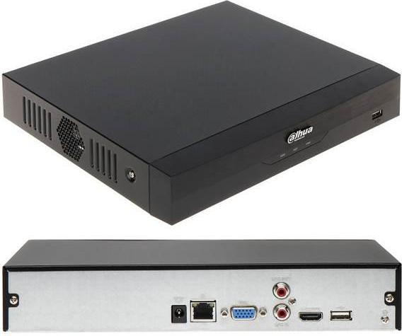 Image du produit Dahua NET VIDEO RECORDER 4CH/NVR4104HS-EI (Enregistreur vidéo en réseau (NVR))